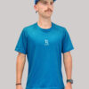 Foundation Tee - Dark Turquoise