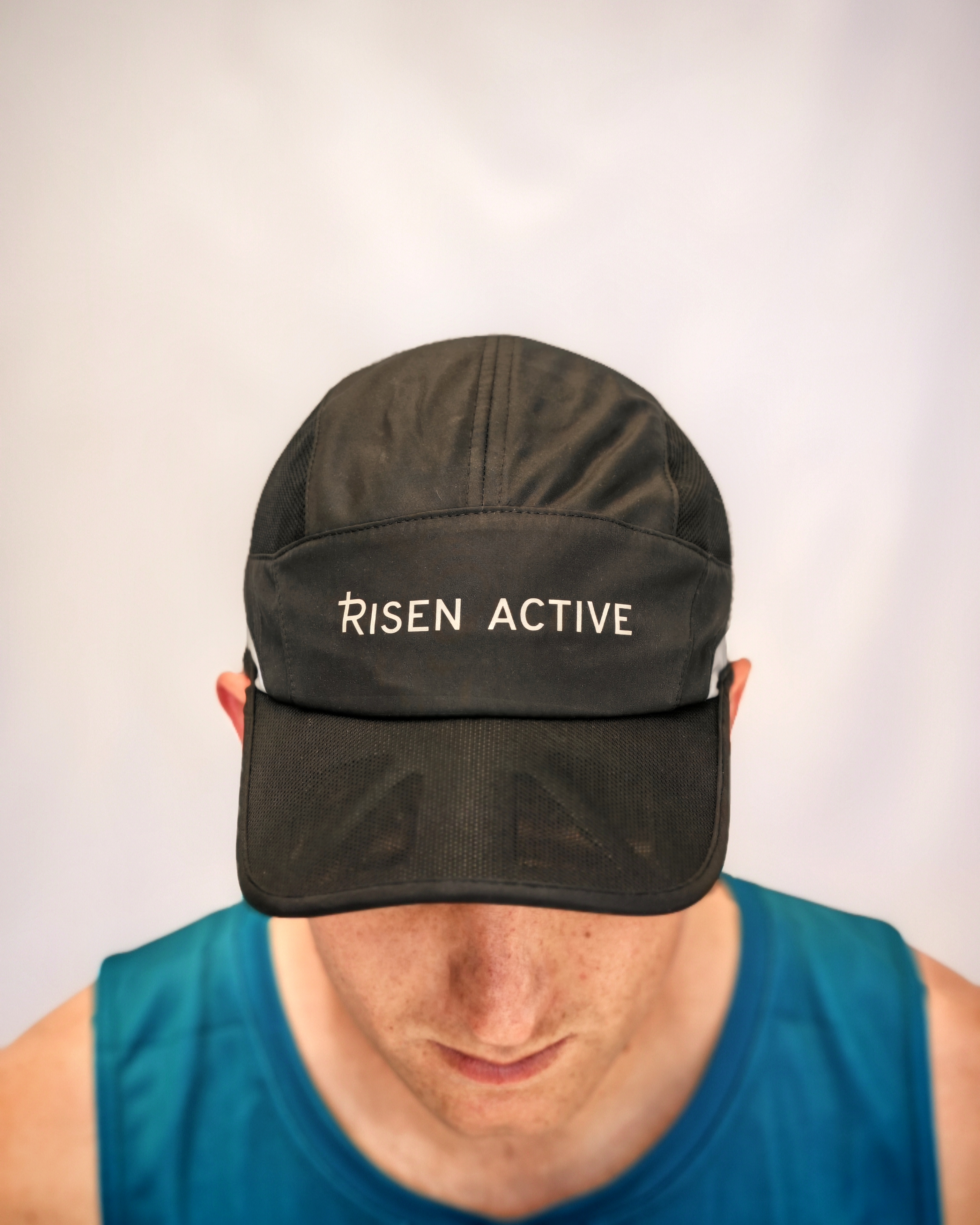 Performance Cap - Black