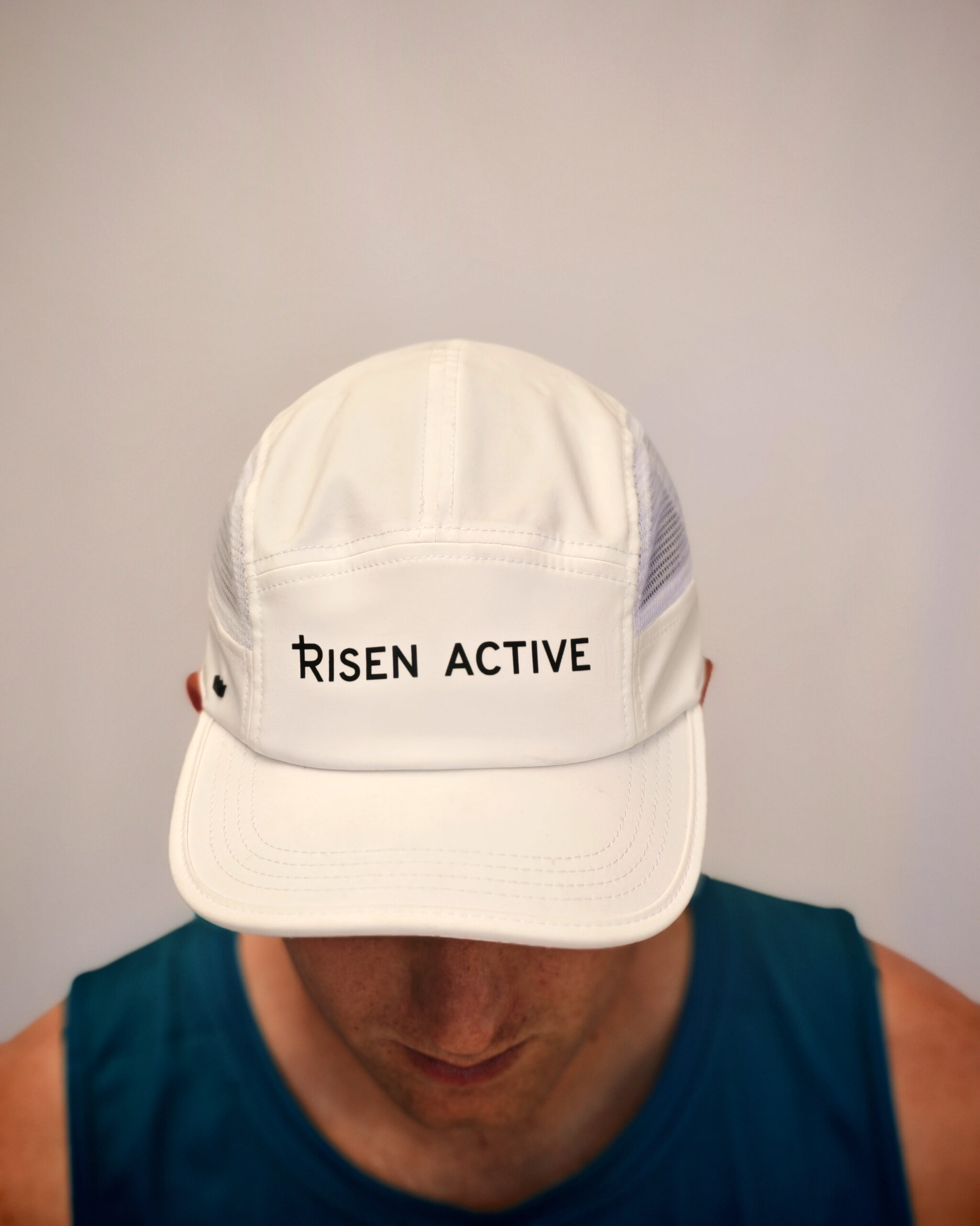 Foundation Cap - White