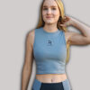 Pilates Crop Top